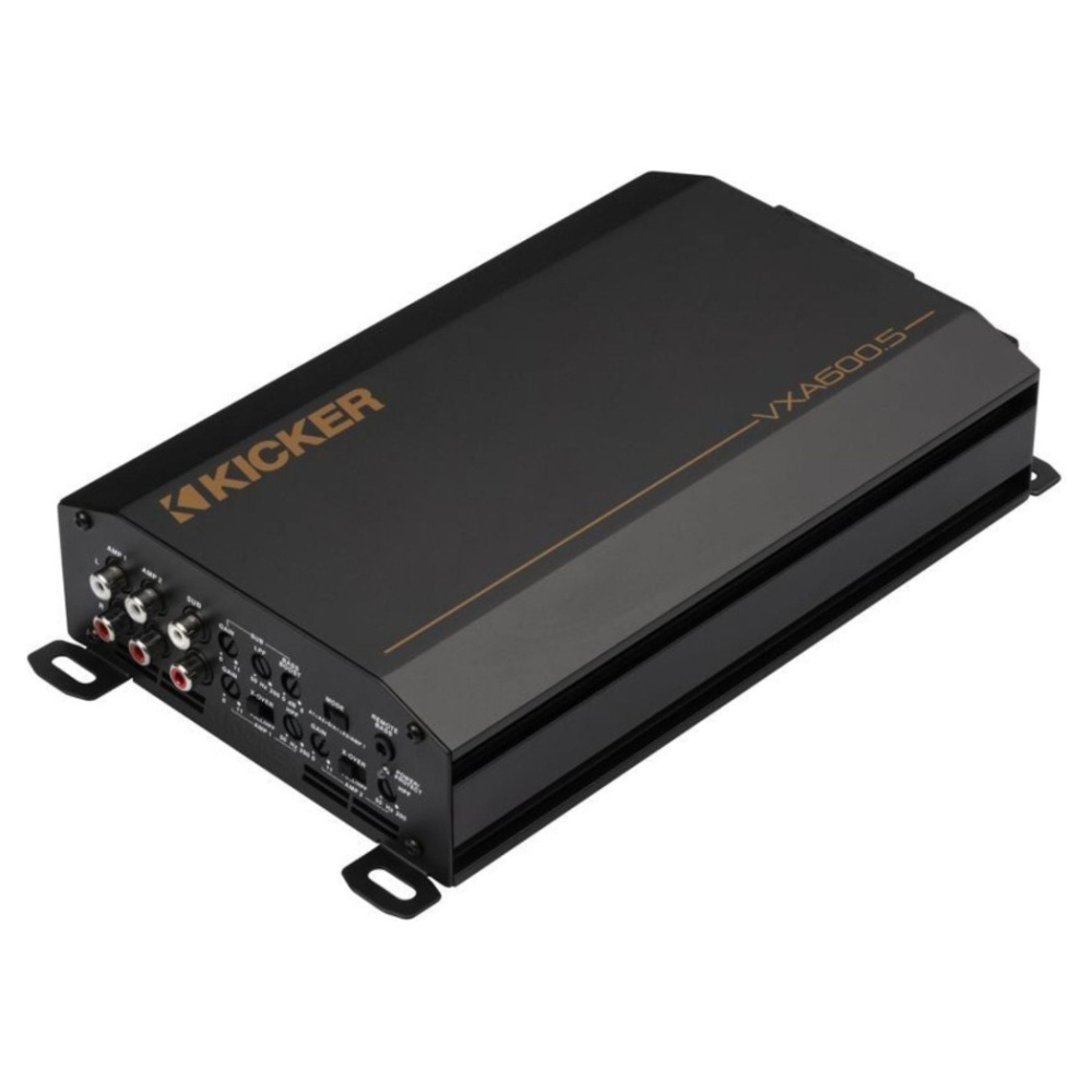 Kicker VXA6005, 5-Kanal-Endstufe