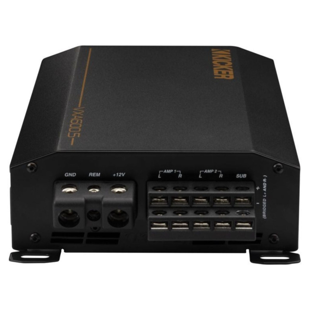 Kicker VXA6005, 5-Kanal-Endstufe