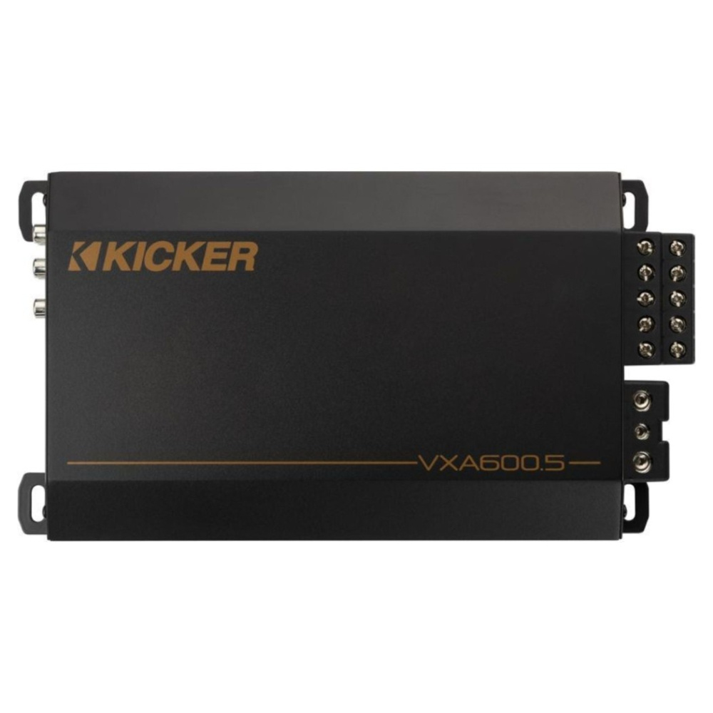 Kicker VXA6005, 5-Kanal-Endstufe