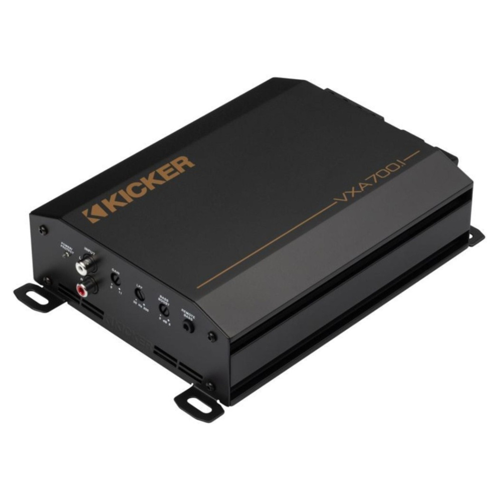 Kicker VXA7001, Monoblock-Endstufe