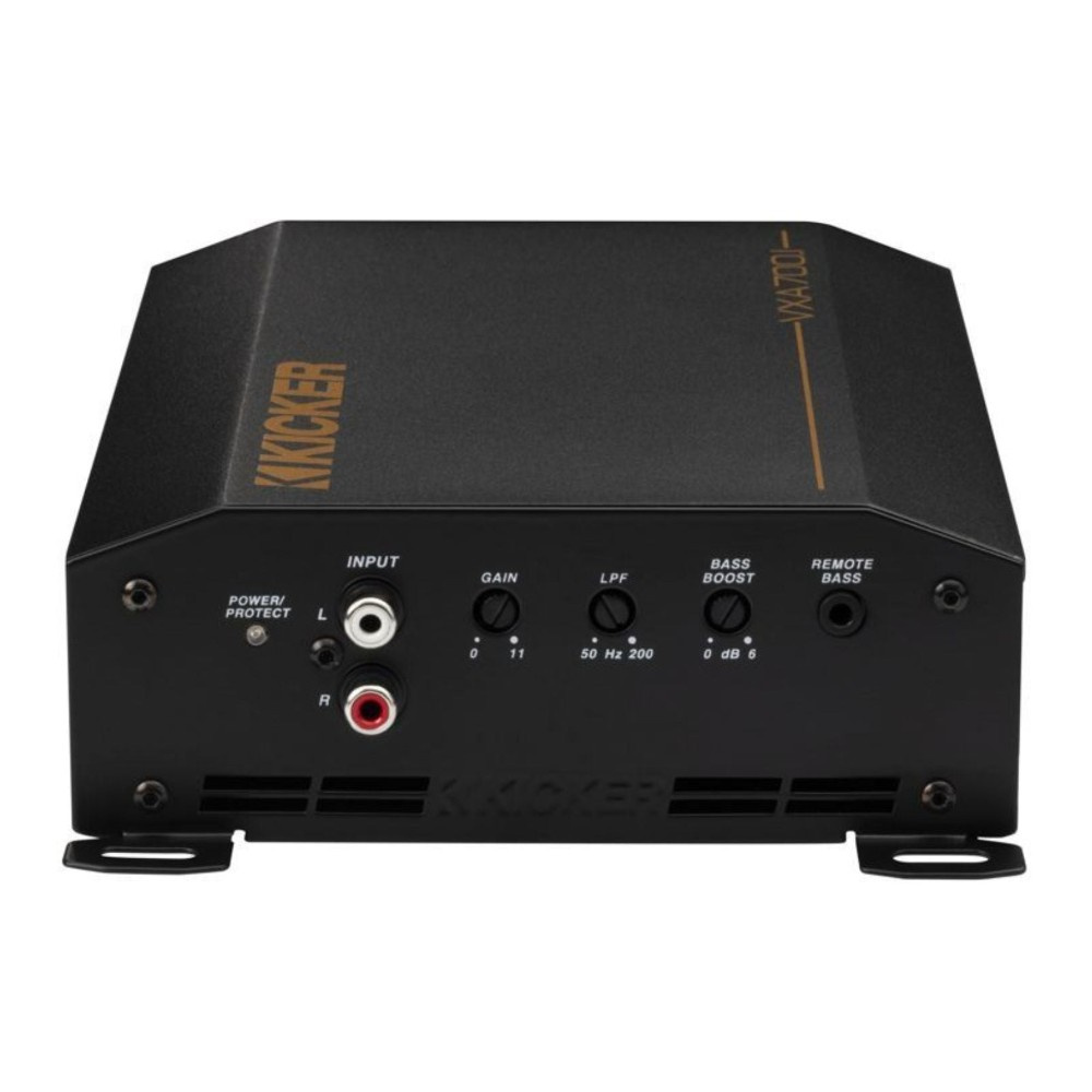Kicker VXA7001, Monoblock-Endstufe