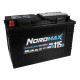 Nordmax NM115L 12V-Verbraucherbatterie, 115 Ah Nordmax NM115L 12V-Verbraucherbatterie, 115 Ah