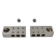 CustomElectro Power Blocks Batterieklemmen, Paar CustomElectro Power Blocks Batterieklemmen, Paar