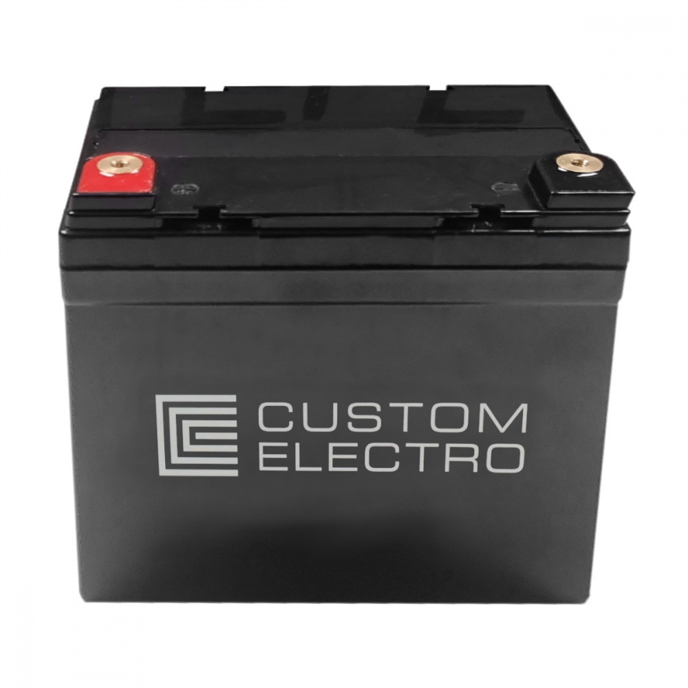 CustomElectro RSS 12-20, 2.7 kg Sodium-Ion-Starterbatterie