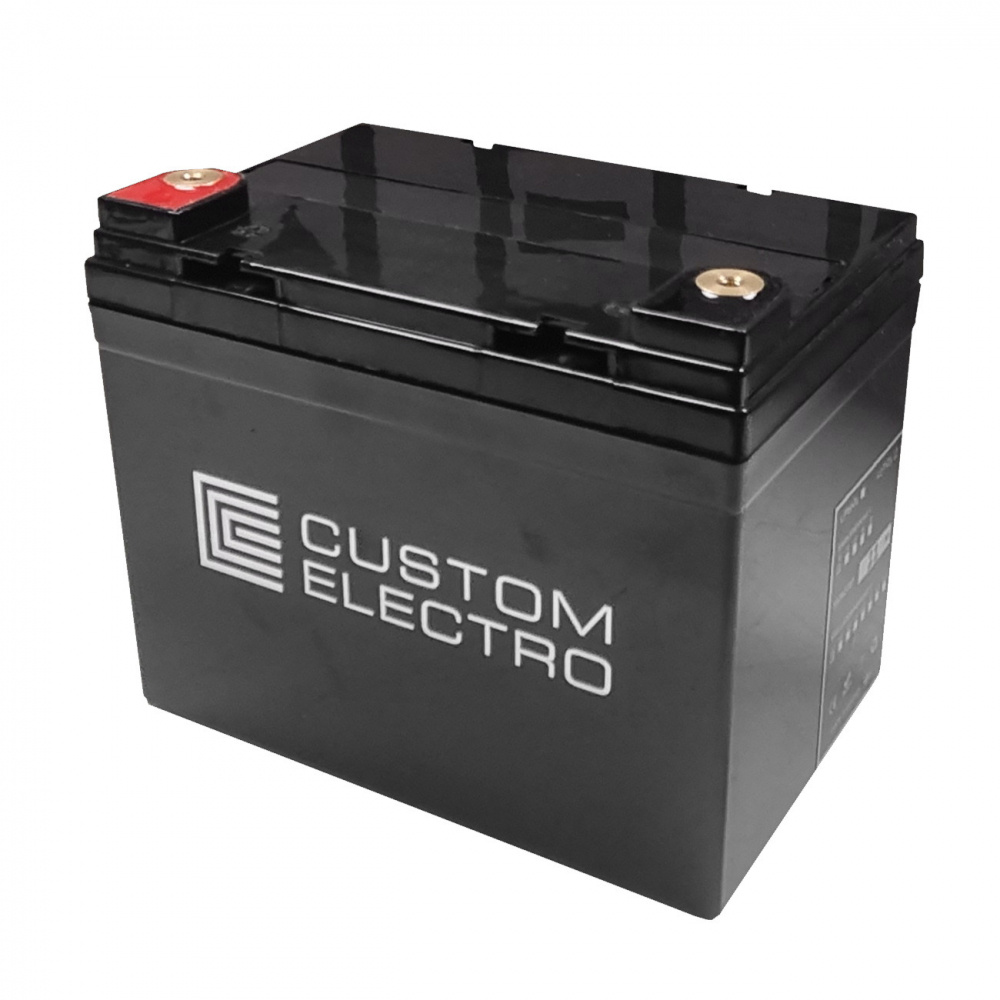 CustomElectro RSS 12-20, 2.7 kg Sodium-Ion-Starterbatterie
