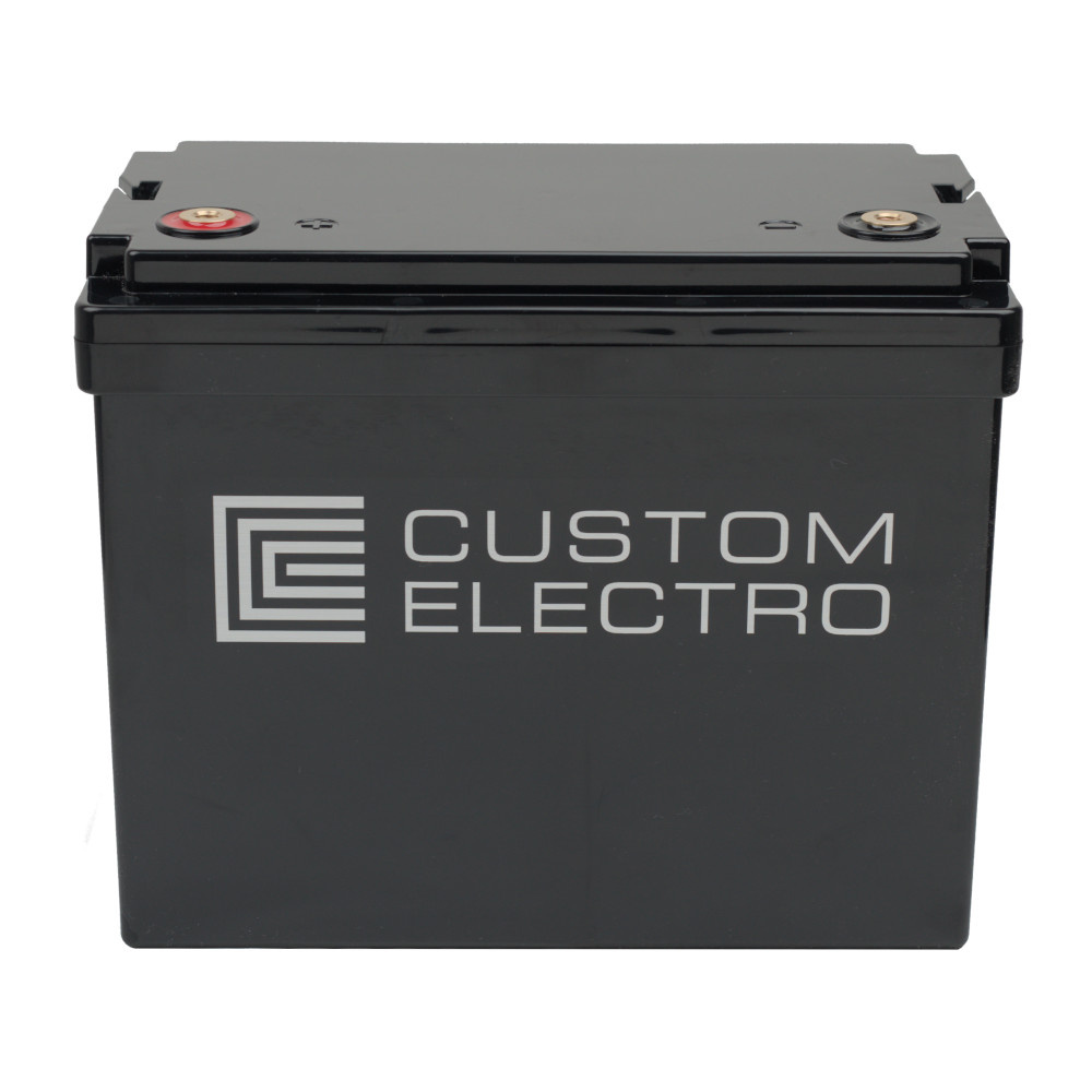 CustomElectro RSS 12-40, extrem leistungsstarker 40Ah Sodium-Ion-Akku