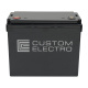 CustomElectro RSS 12-60, extrem leistungsstarker 60Ah Sodium-Ion-Akku CustomElectro RSS 12-60, extrem leistungsstarker 60Ah Sodium-Ion-Akku