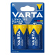 Varta Longlife Power D, Alkaline-Batterien, 2er-Pack Varta Longlife Power D, Alkaline-Batterien, 2er-Pack
