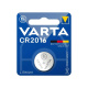 Varta CR2016, Lithium-Knopfzelle, 1er-Pack Varta CR2016, Lithium-Knopfzelle, 1er-Pack