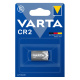 Varta Professional CR2, Lithiumbatterie, 1er-Pack Varta Professional CR2, Lithiumbatterie, 1er-Pack