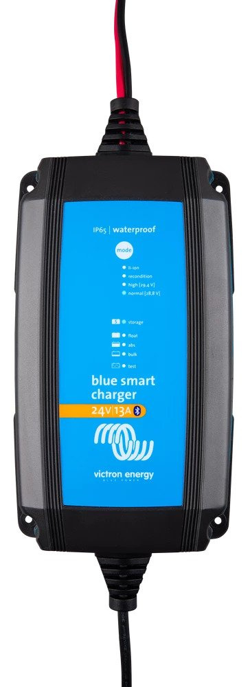 Victron Blue Smart IP65 Batterieladegerät 13A, 24V