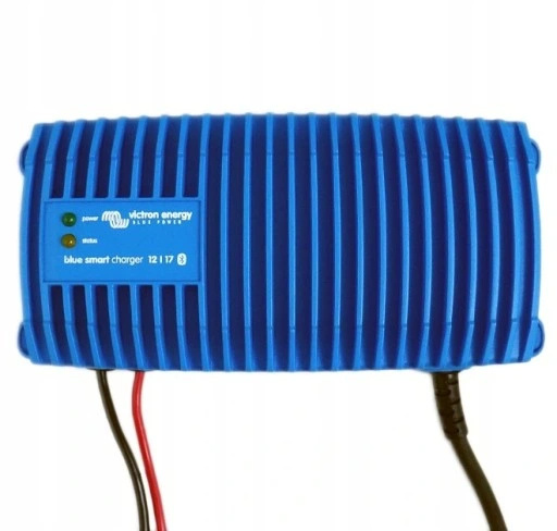 Victron Blue Smart IP67 wasserdichtes Batterieladegerät 17A, 12v