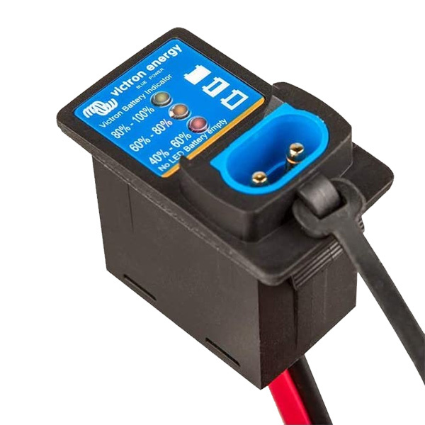Victron Batterieanzeigetafel, M8 & 30A-Sicherung