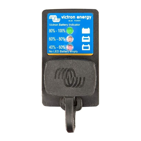 Victron Batterieanzeigetafel, M8 & 30A-Sicherung