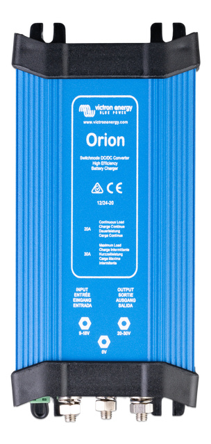 Victron Orion nicht isolierter DC-DC-Wandler, 12V in 24V out, 20A