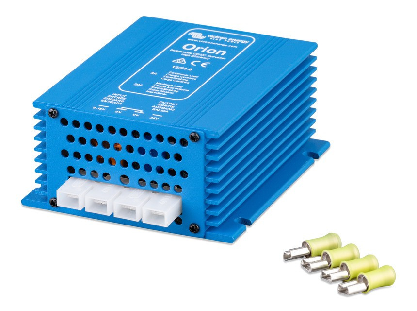 Victron Orion DC-DC-Wandler, 12V in 24V out, 8A
