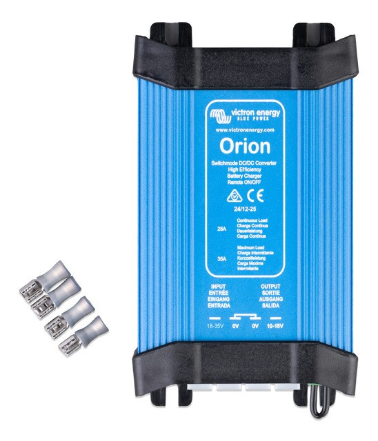 Victron Orion DC-DC-Wandler, 24V in 12V out, 25A