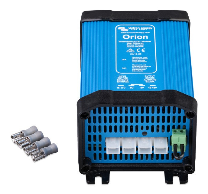 Victron Orion DC-DC-Wandler, 24V in 12V out, 25A