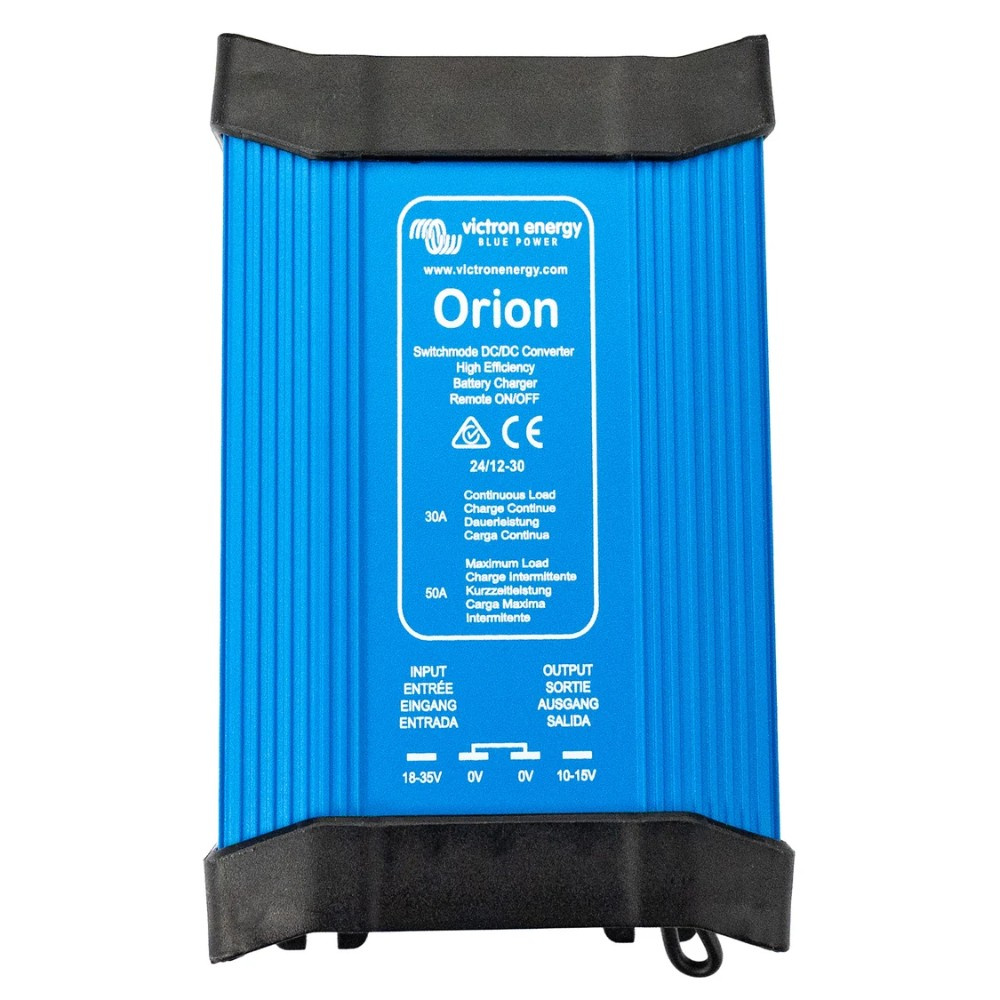 Victron Orion DC-DC-Wandler, 24V Eingang 12V Ausgang, 30A