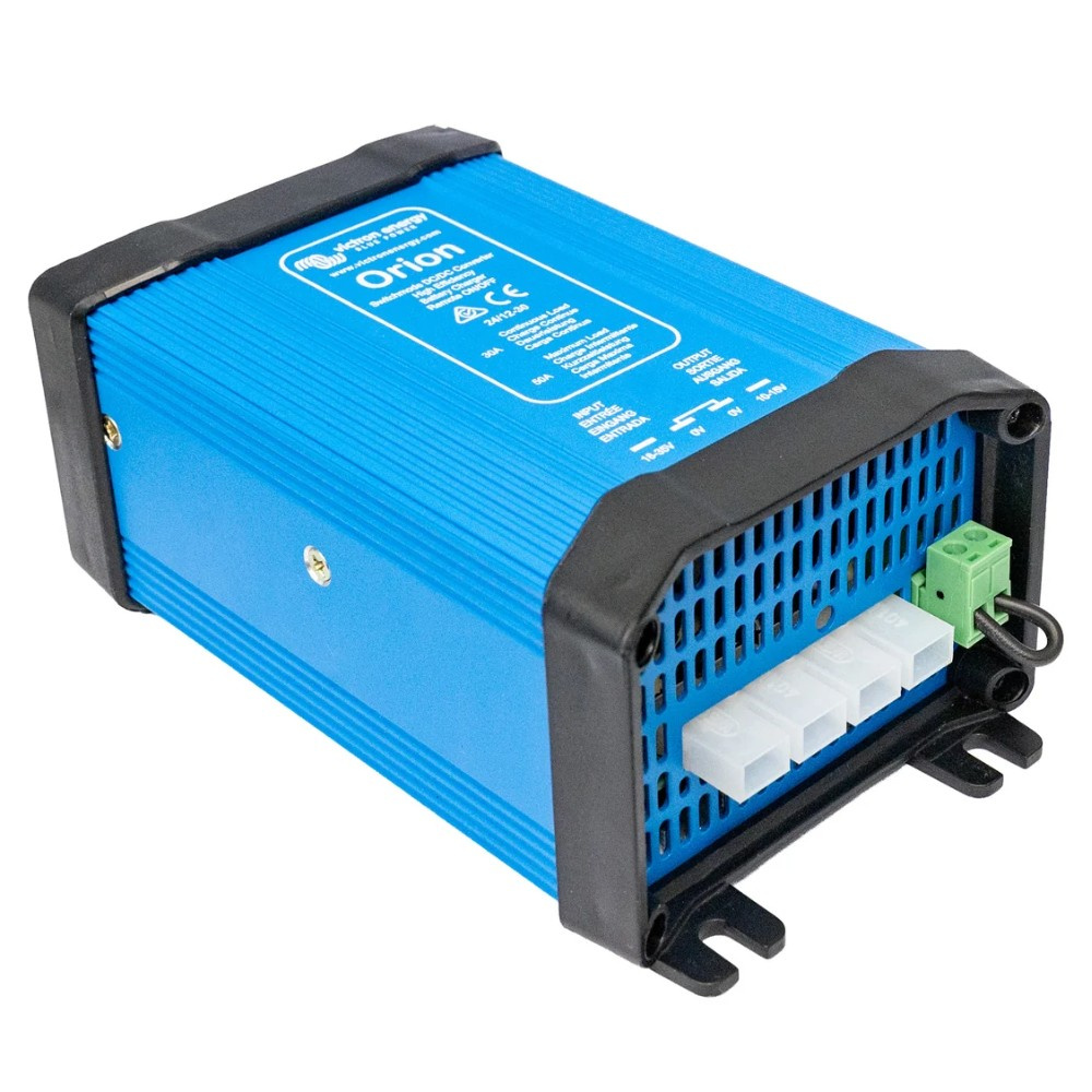 Victron Orion DC-DC-Wandler, 24V Eingang 12V Ausgang, 30A