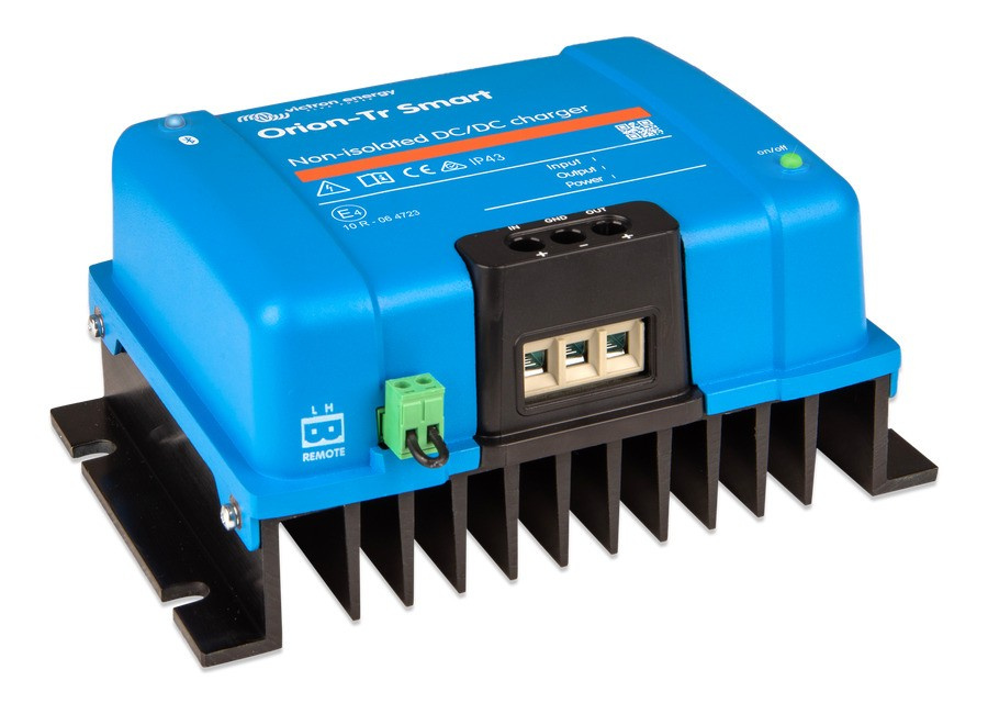 Victron Orion-Tr Smart DC-DC-Ladegerät, 12V in 24V out, nicht isoliert 15A