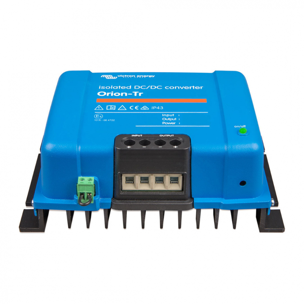 Victron Orion-Tr DC-DC-Wandler, 48V in 12V out, isoliert 30A