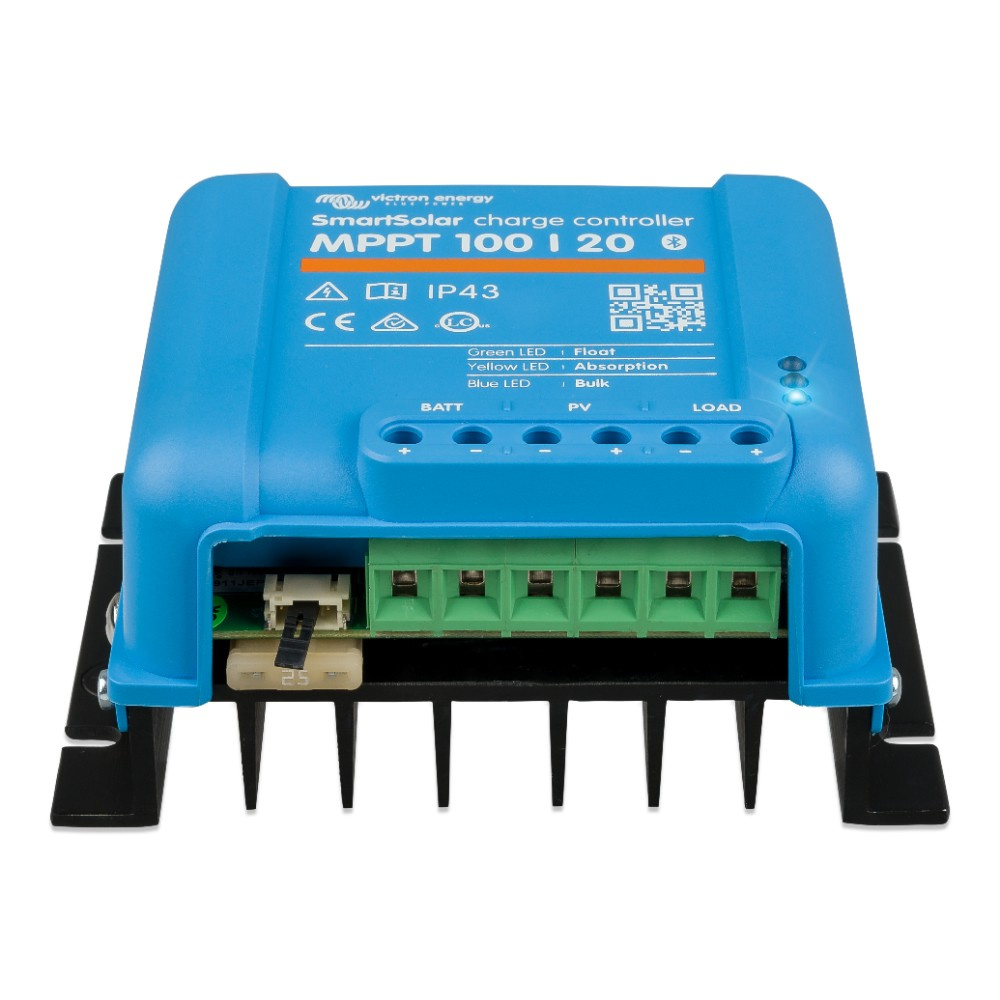 Victron SmartSolar MPPT 100/20-48V, Laderegler für Solarmodule