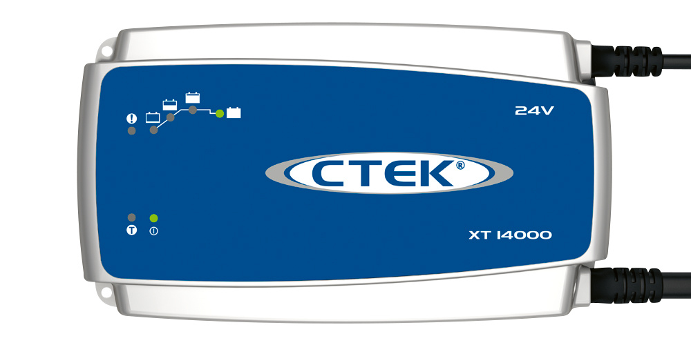 CTEK XT 14000 EU Batterieladegerät 24V