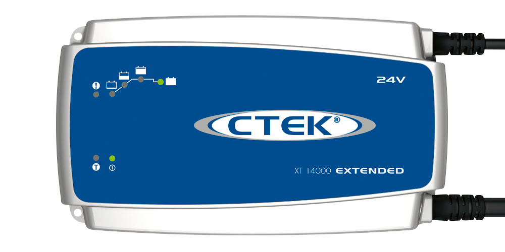 CTEK XT 14000 Extended Batterieladegerät 24V
