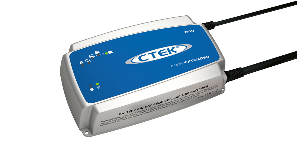CTEK XT 14000 Extended Batterieladegerät 24V