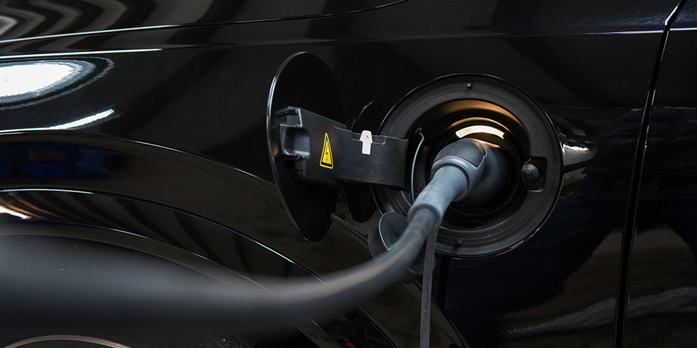 CTEK Typ-1-zu-Typ-2-Ladekabel für Elektroauto, 32A (7.4 kW)