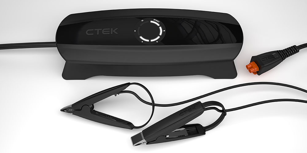 CTEK CS One (Gen 1), adaptive Batterieladegerät