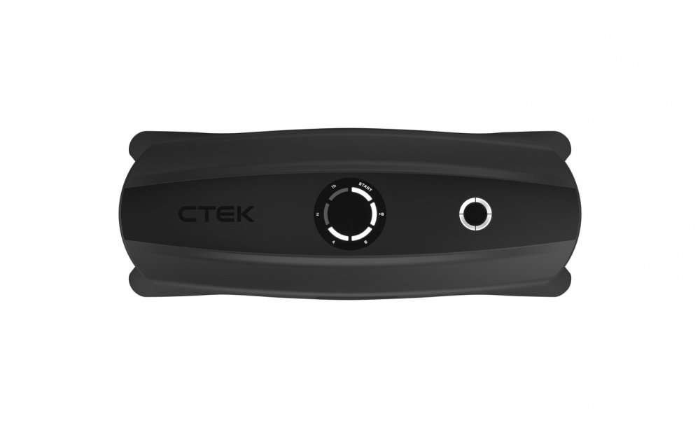 CTEK CS Free, tragbares Batterieladegerät