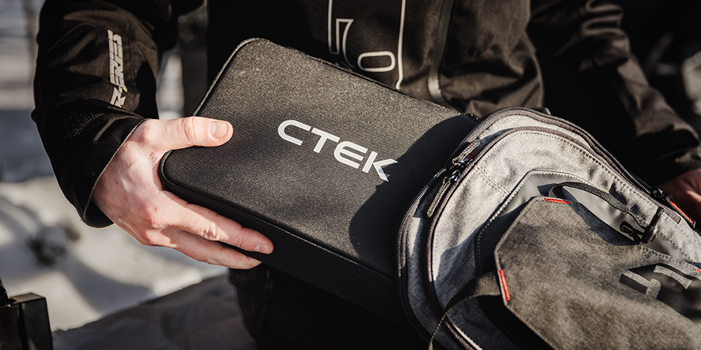 CTEK CS Aufbewahrungstasche
