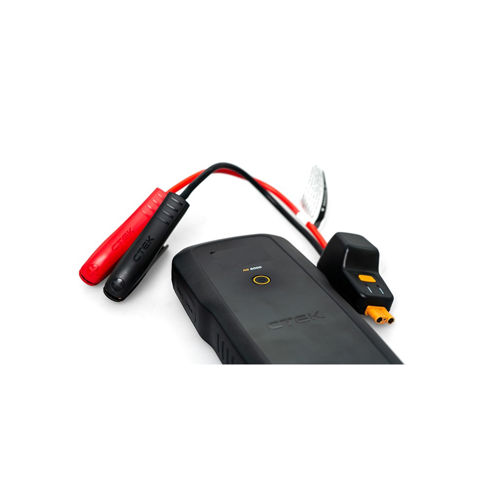 CTEK RB 4000, Starthilfe-Booster mit 4000A