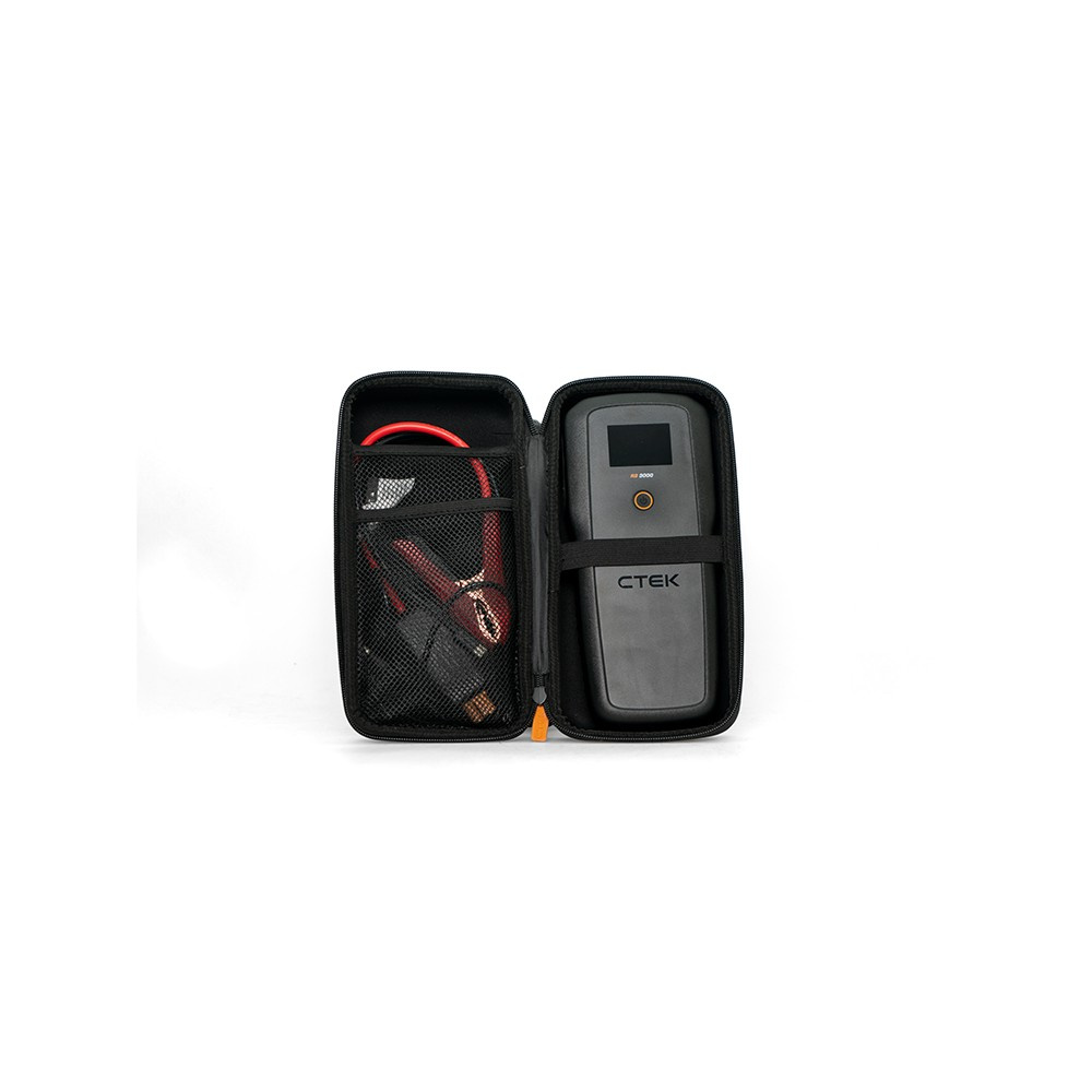 CTEK RB 3000, Starthilfe-Booster mit 3000A