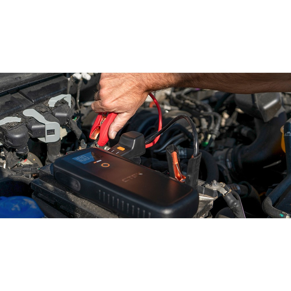 CTEK RB 3000, Starthilfe-Booster mit 3000A