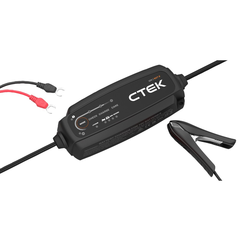 CTEK NXT 5, 5A Batterieladegerät