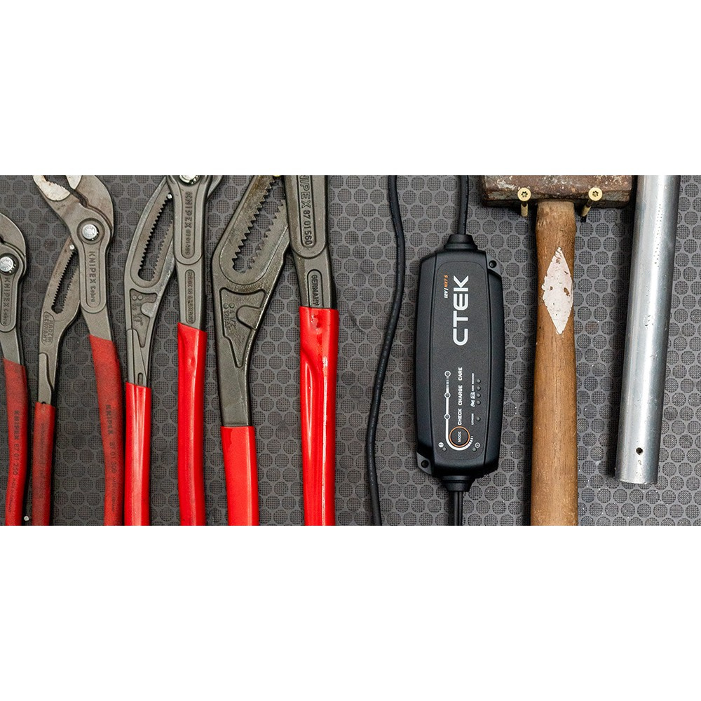 CTEK NXT 5, 5A Batterieladegerät