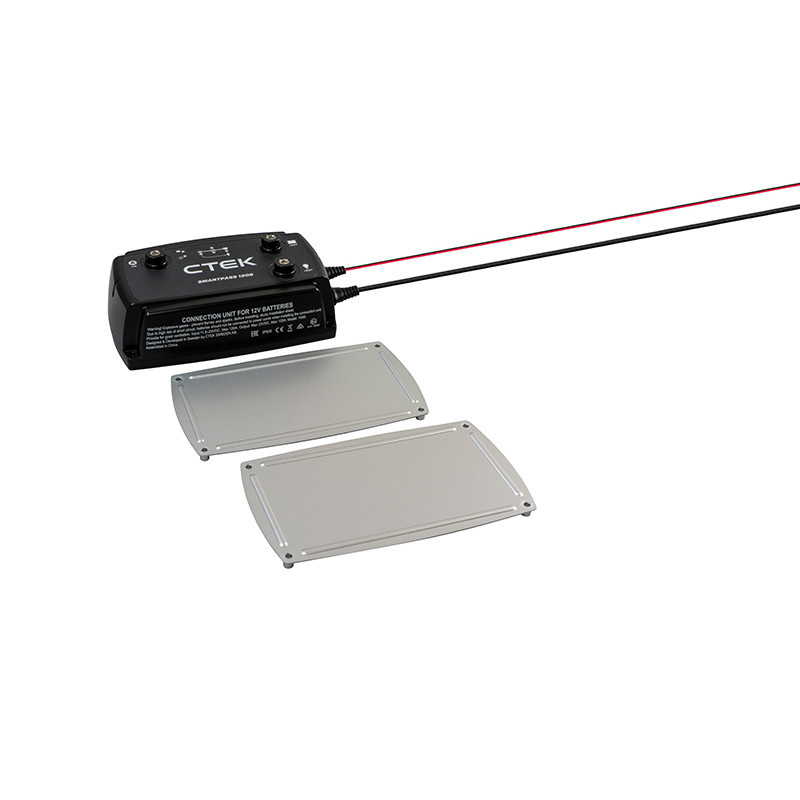CTEK Smartpass 120S, fortschrittlicher Stromverteiler