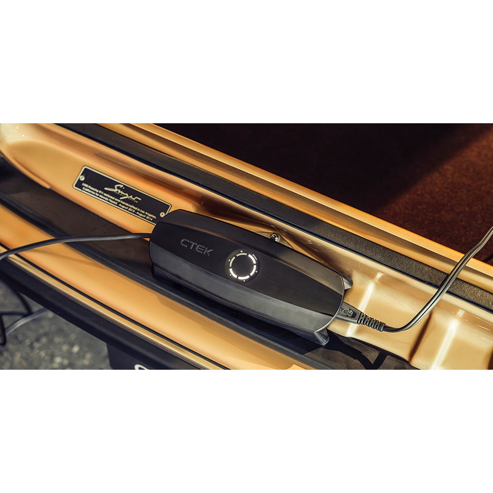 CTEK CS One (Gen 2), adaptive Batterieladegerät