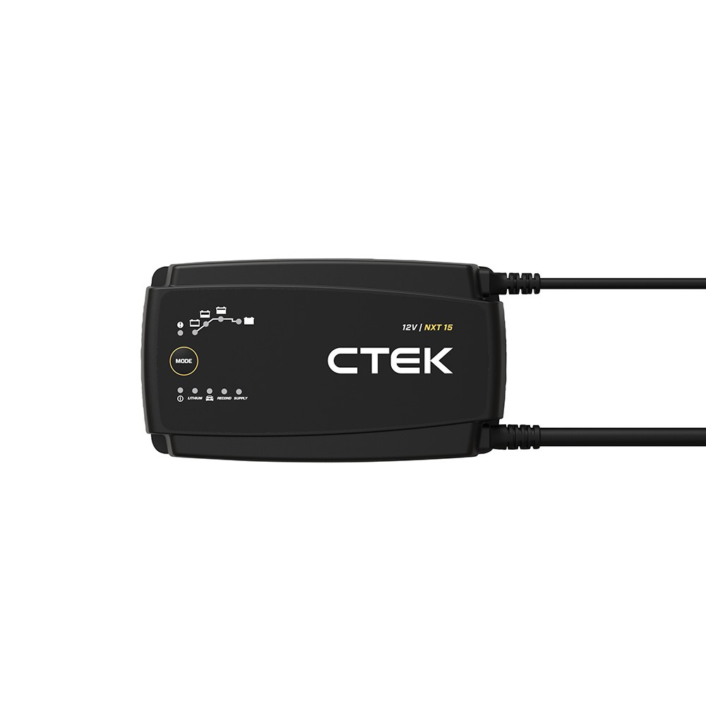 CTEK NXT 15, 15A Batterieladegerät