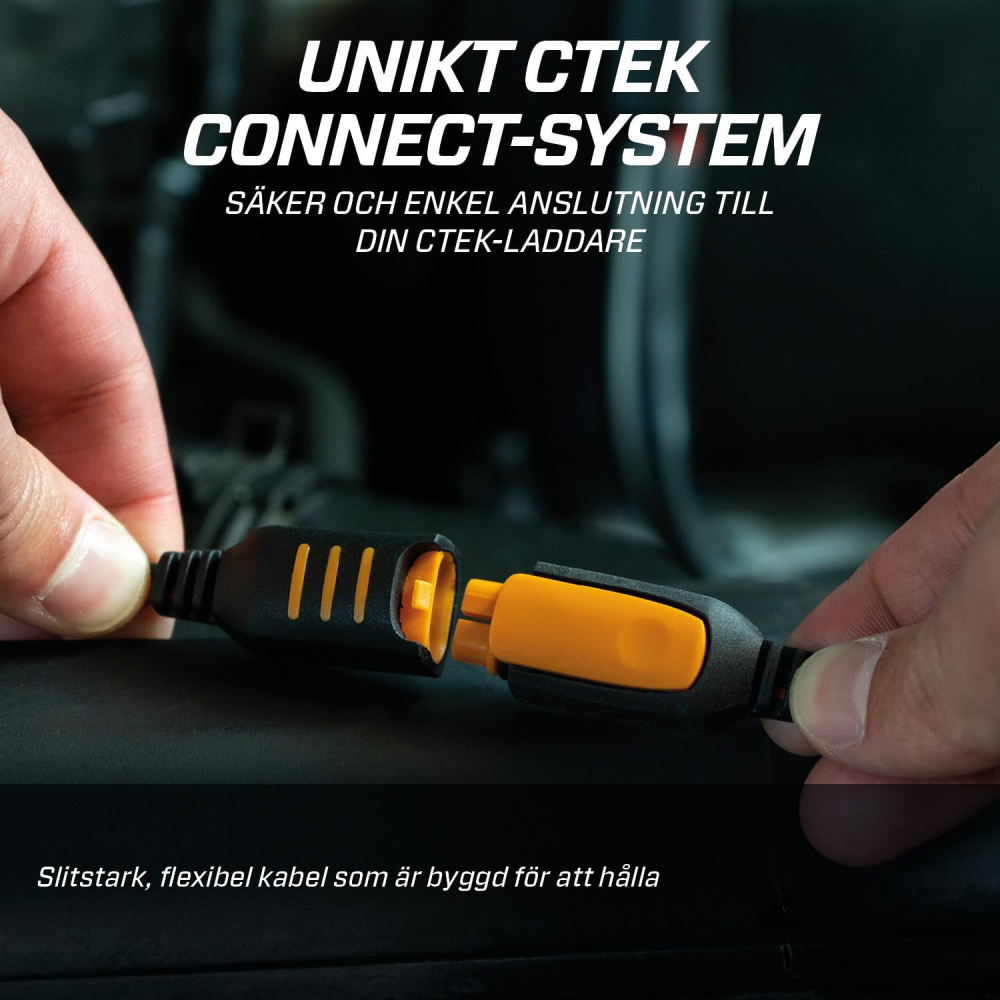 CTEK Connect Eyelet M6 Ladekabel