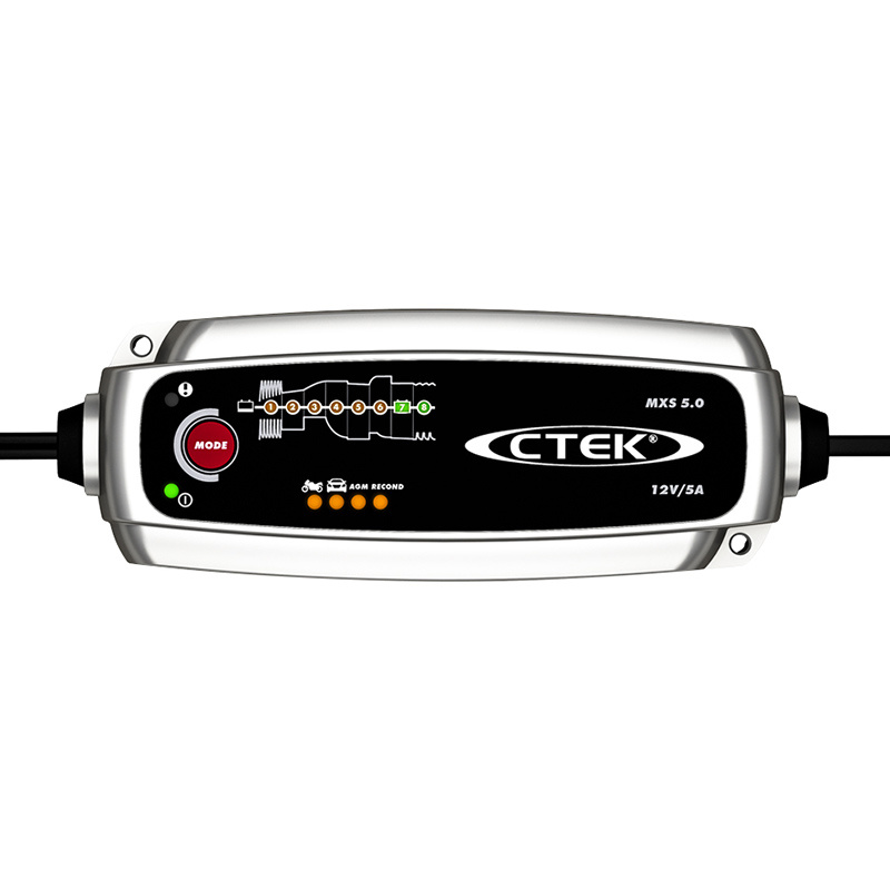 CTEK Batterieladegerät MXS 5.0 12v