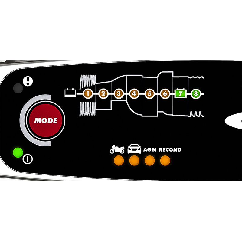 CTEK Batterieladegerät MXS 5.0 12v