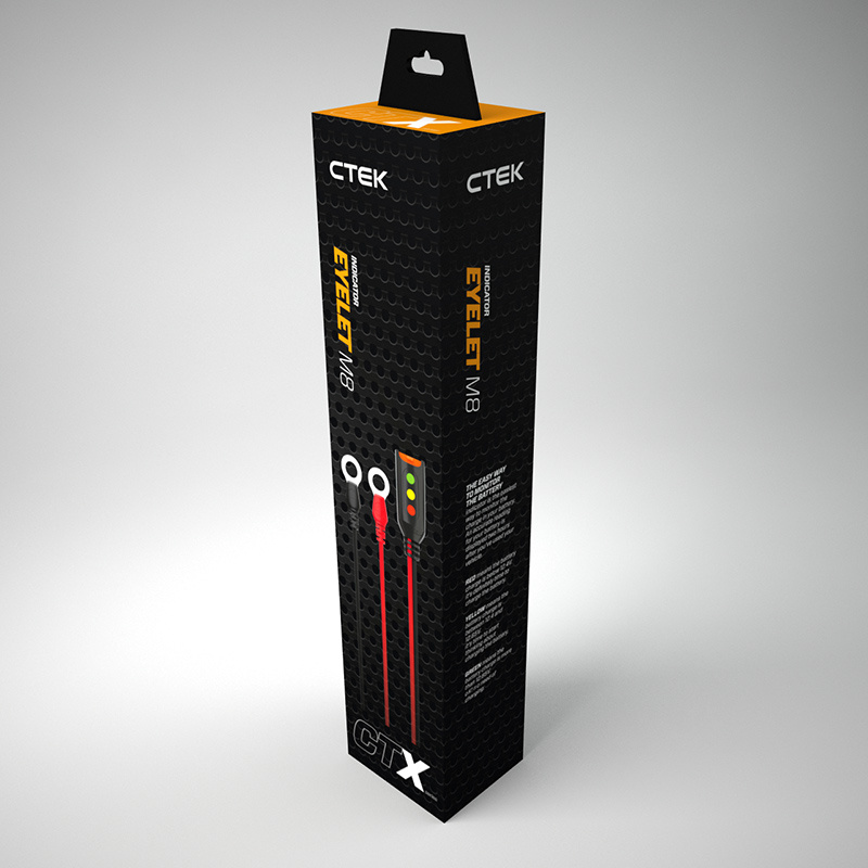CTEK Comfort Indicator Eyelet