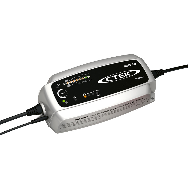 CTEK Batterieladegerät MXS 10