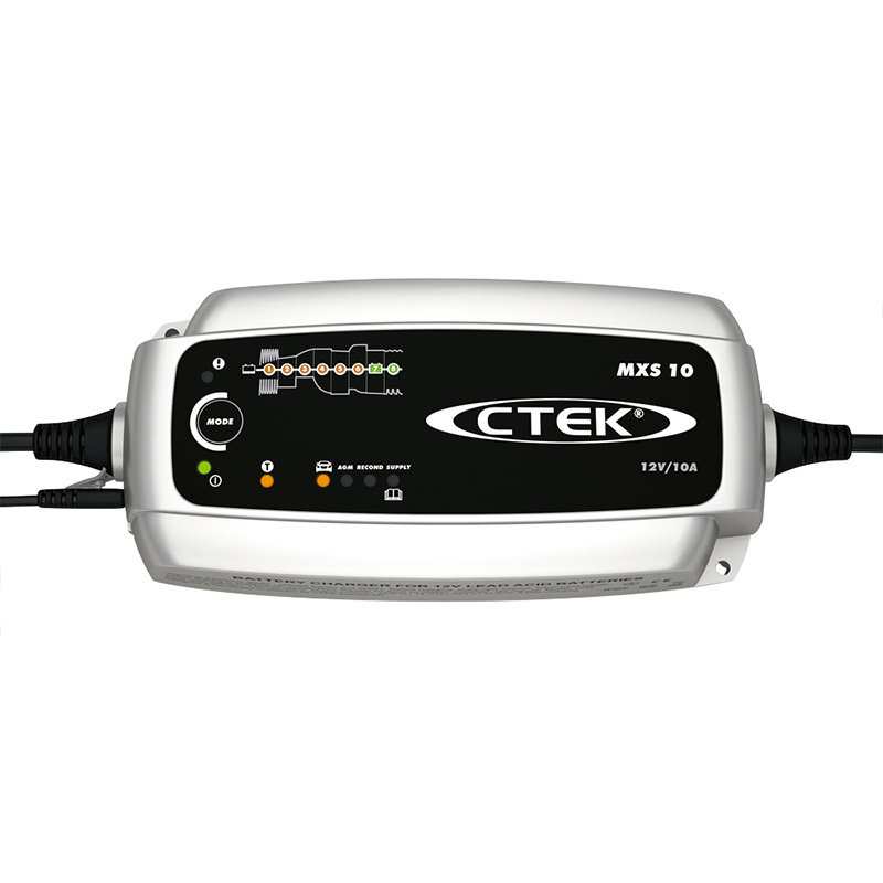 CTEK Batterieladegerät MXS 10