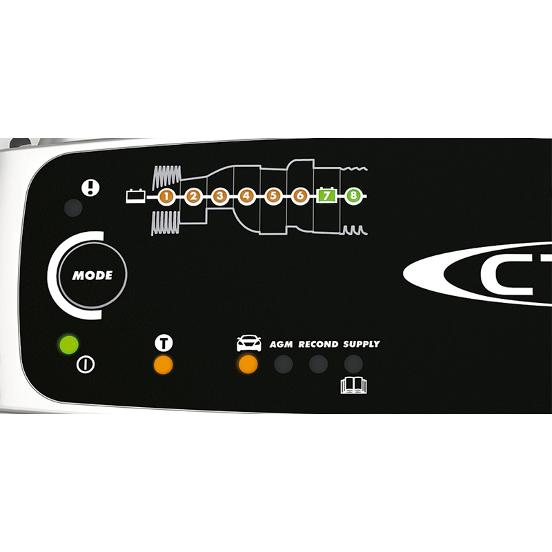 CTEK Batterieladegerät MXS 10