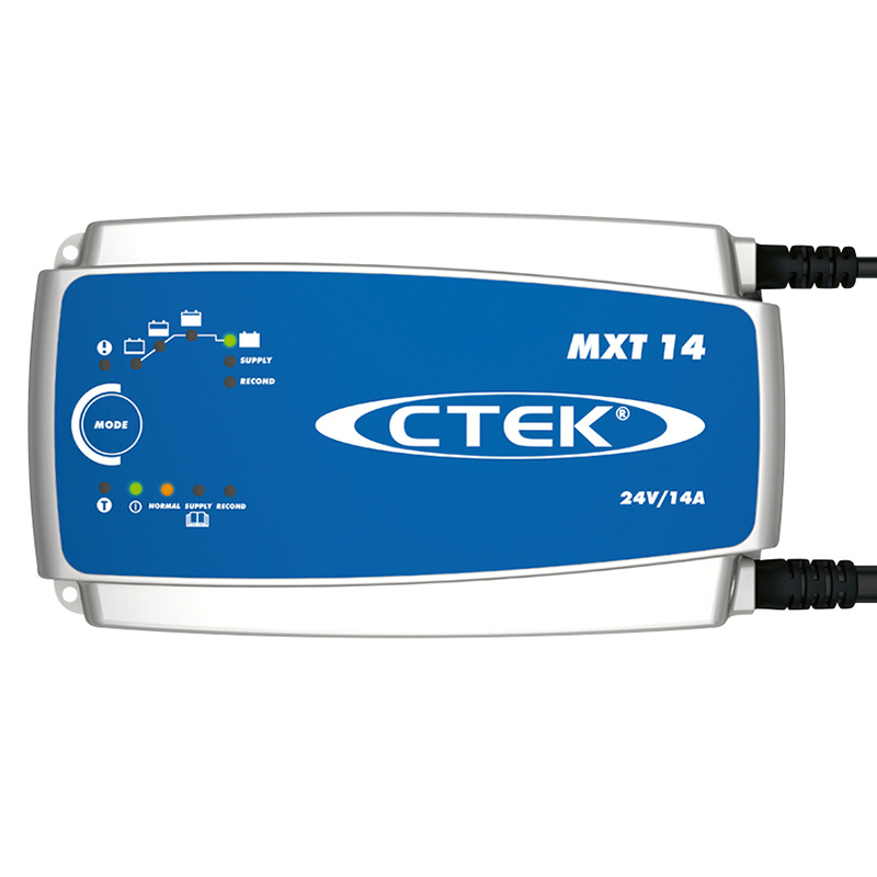 CTEK Batterieladegerät 14A/24V